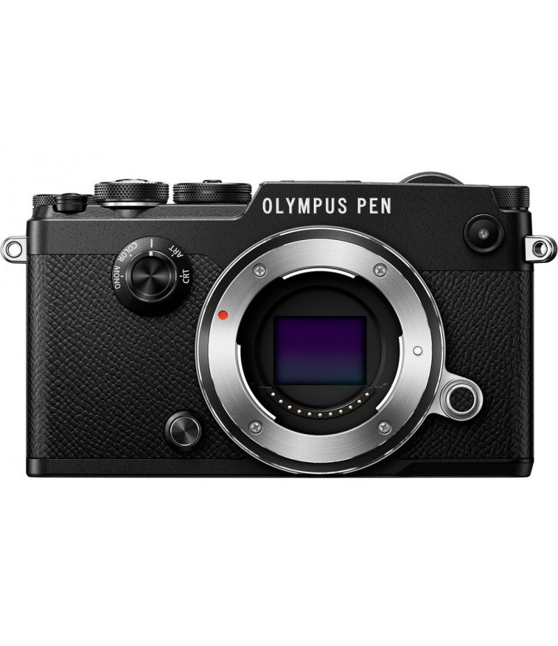 Olympus PEN-F Body Black